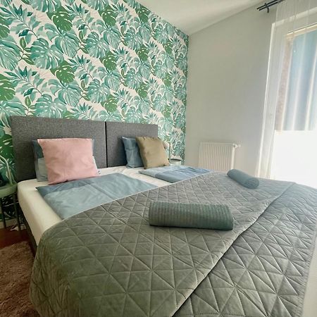#Klauzal11#Design Apartment #2Bdrm #Freeparking Budapest Eksteriør bilde