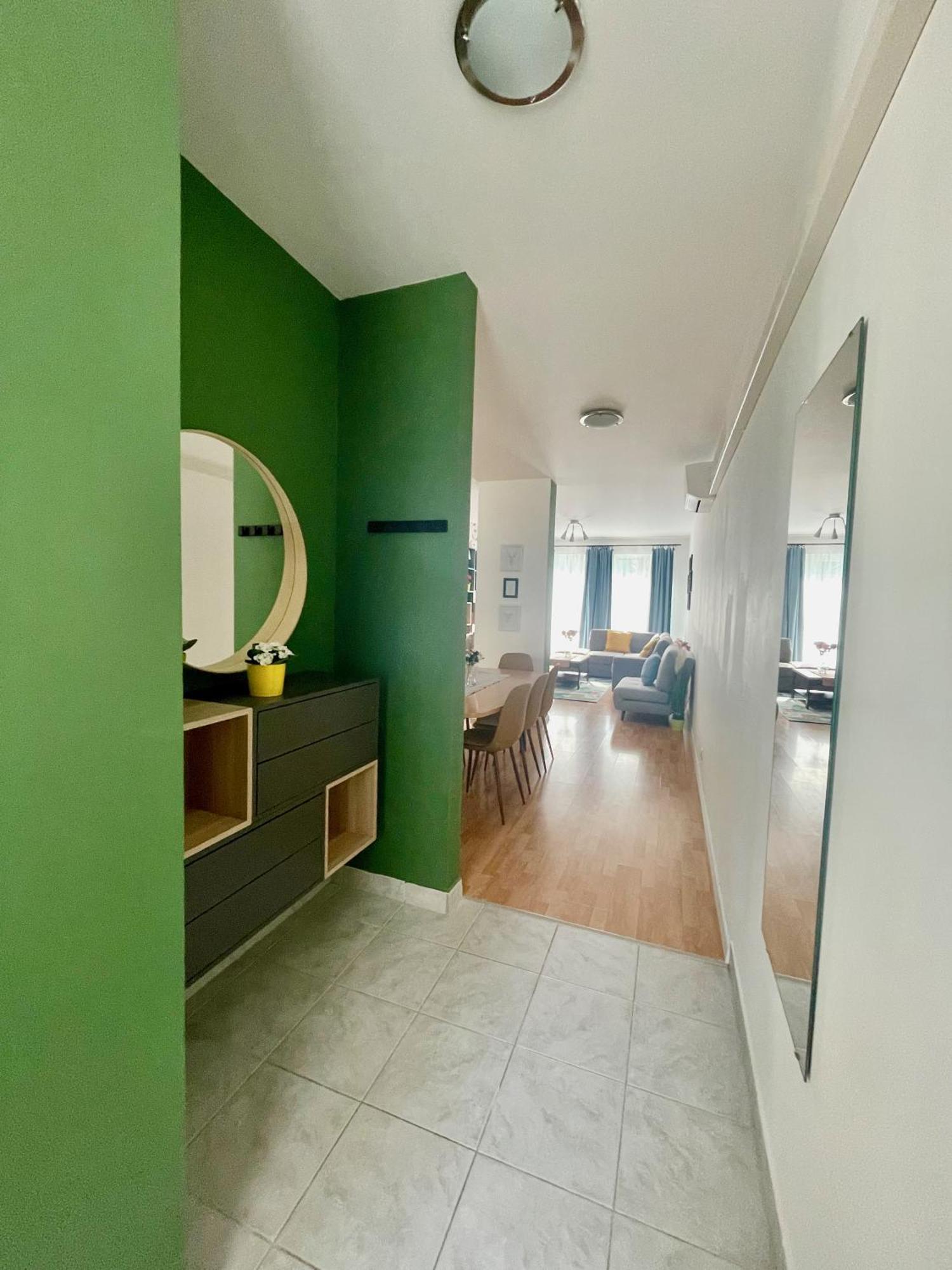 #Klauzal11#Design Apartment #2Bdrm #Freeparking Budapest Eksteriør bilde