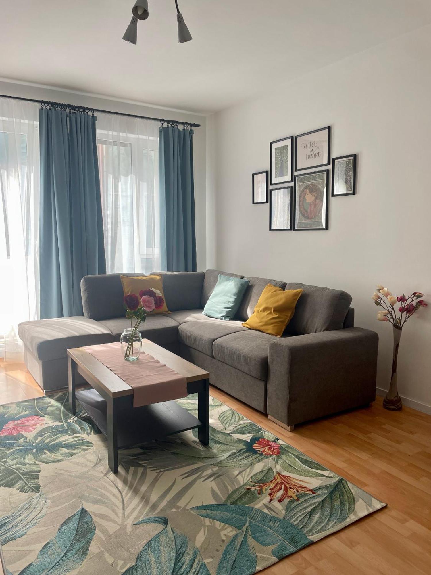 #Klauzal11#Design Apartment #2Bdrm #Freeparking Budapest Eksteriør bilde