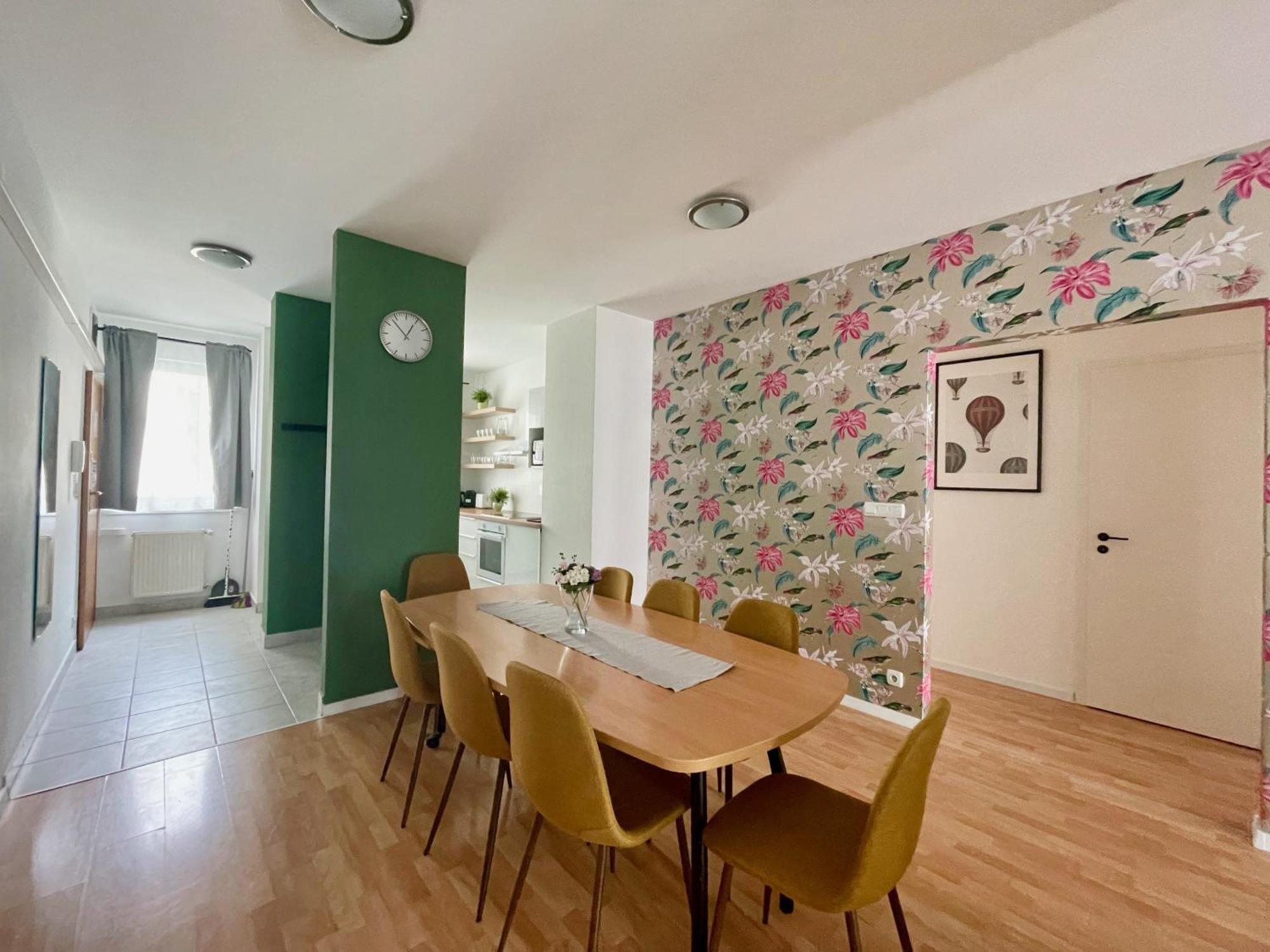 #Klauzal11#Design Apartment #2Bdrm #Freeparking Budapest Eksteriør bilde