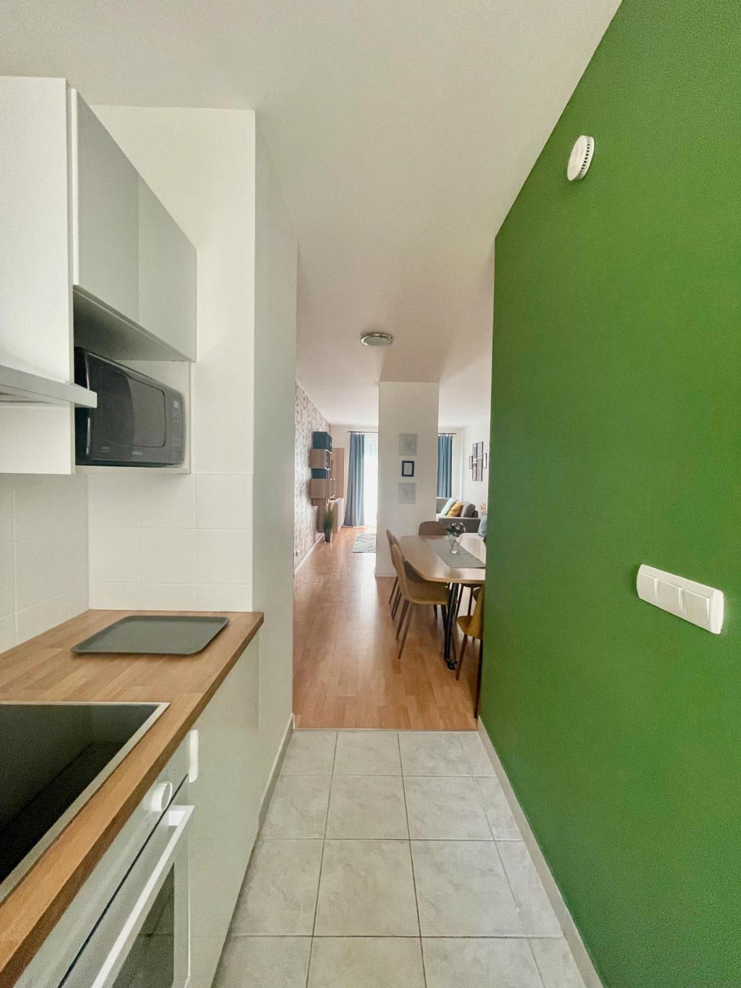 #Klauzal11#Design Apartment #2Bdrm #Freeparking Budapest Eksteriør bilde