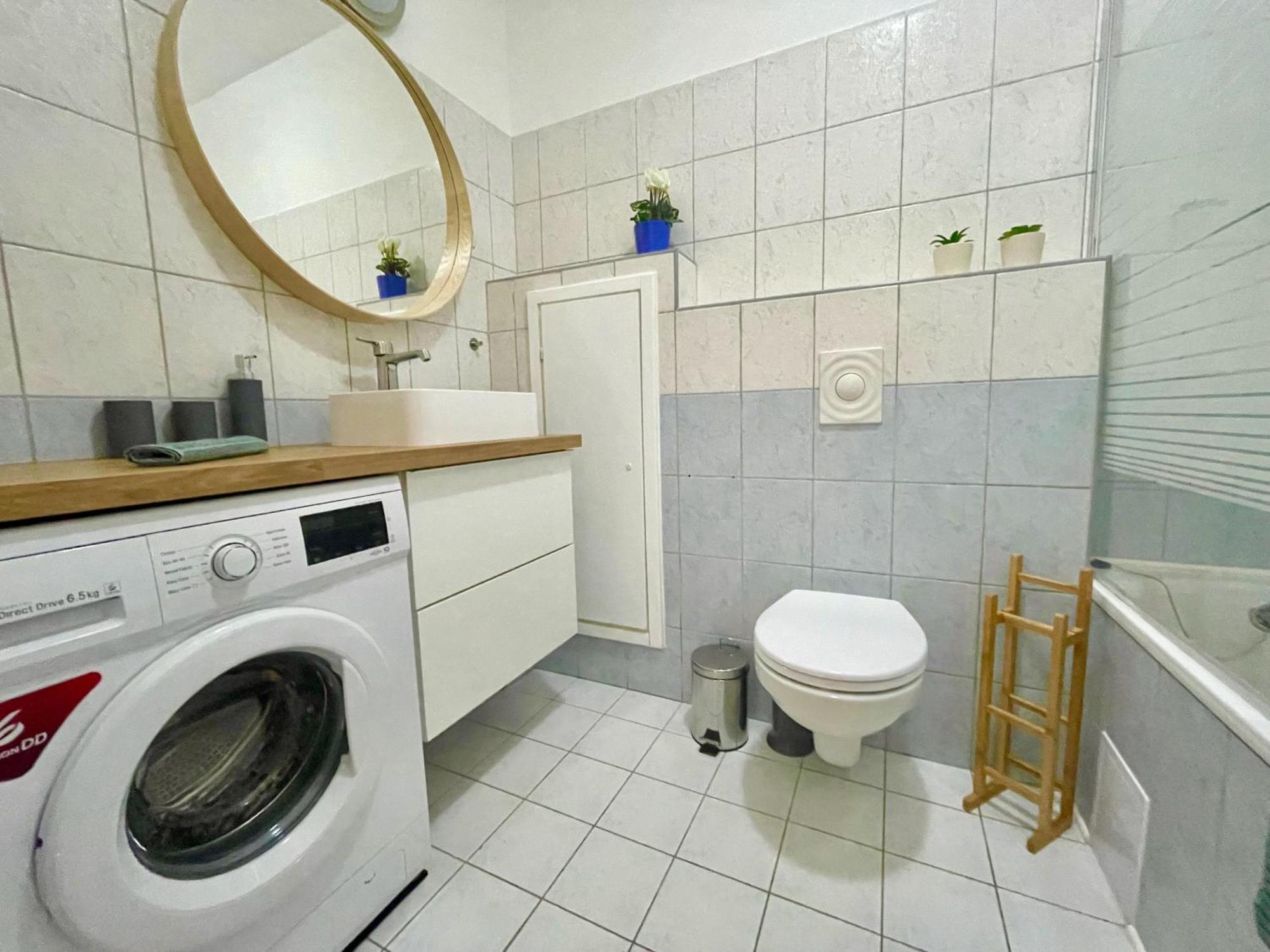 #Klauzal11#Design Apartment #2Bdrm #Freeparking Budapest Eksteriør bilde