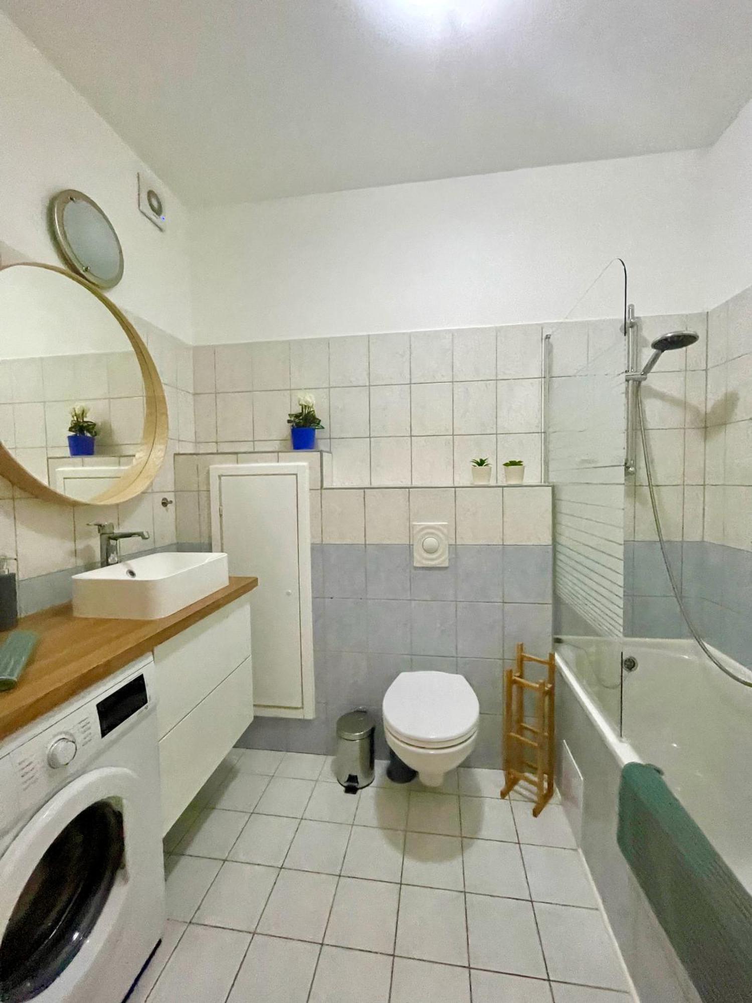 #Klauzal11#Design Apartment #2Bdrm #Freeparking Budapest Eksteriør bilde