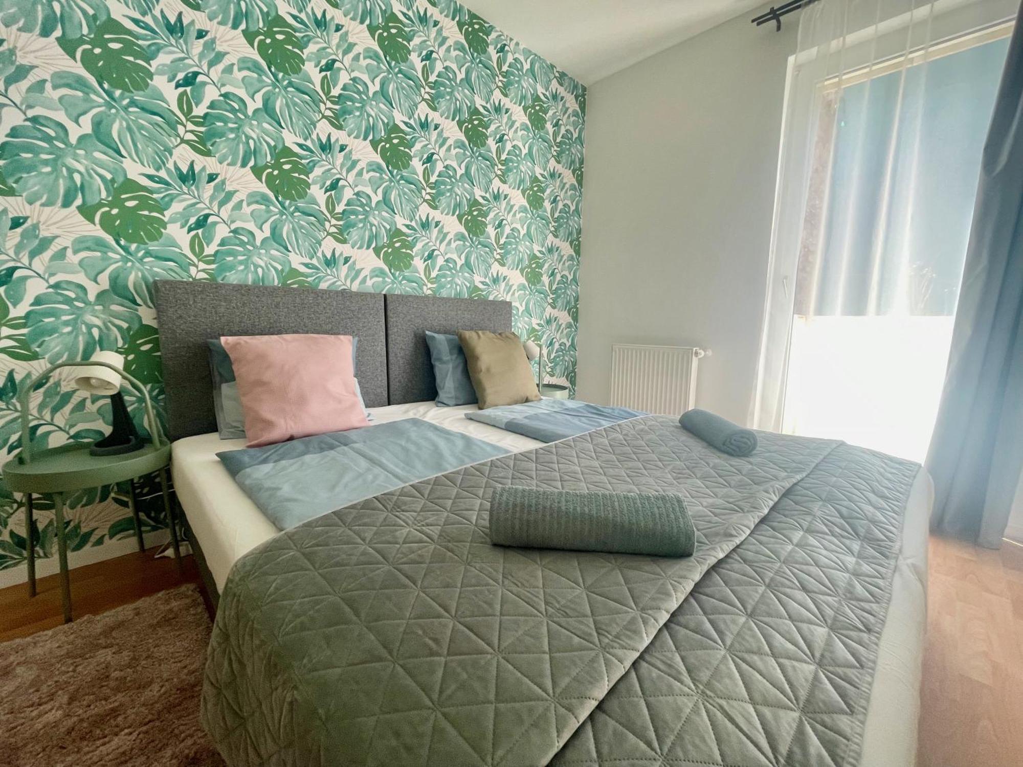 #Klauzal11#Design Apartment #2Bdrm #Freeparking Budapest Eksteriør bilde