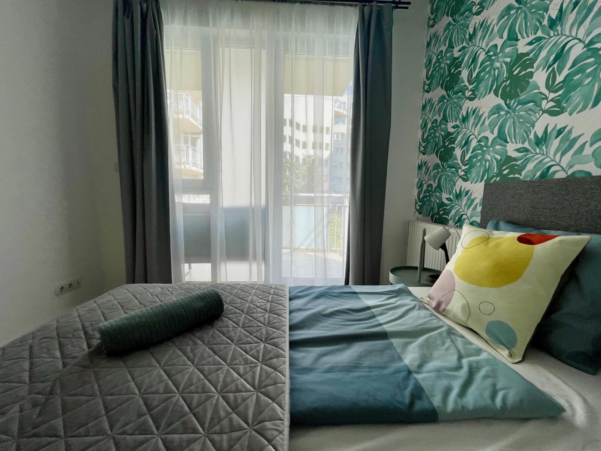 #Klauzal11#Design Apartment #2Bdrm #Freeparking Budapest Eksteriør bilde