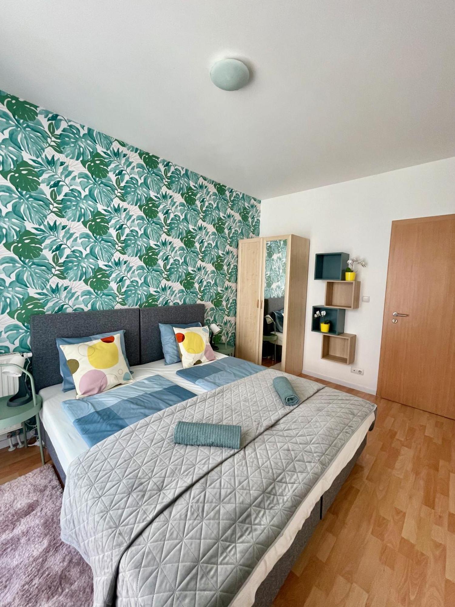 #Klauzal11#Design Apartment #2Bdrm #Freeparking Budapest Eksteriør bilde