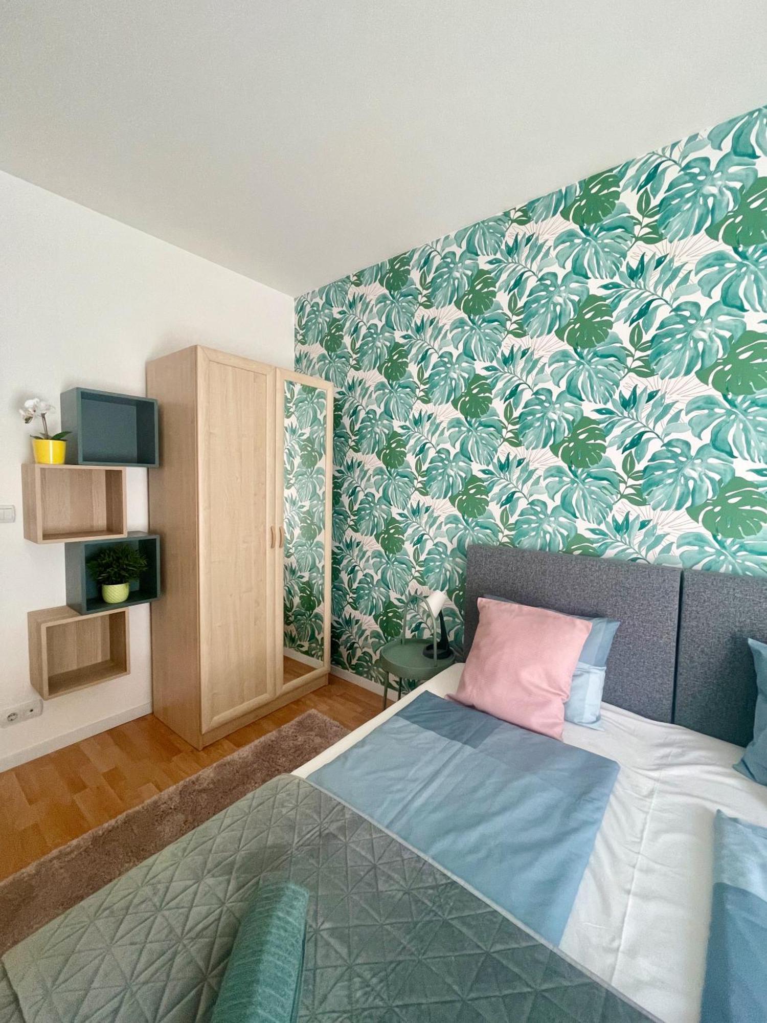 #Klauzal11#Design Apartment #2Bdrm #Freeparking Budapest Eksteriør bilde