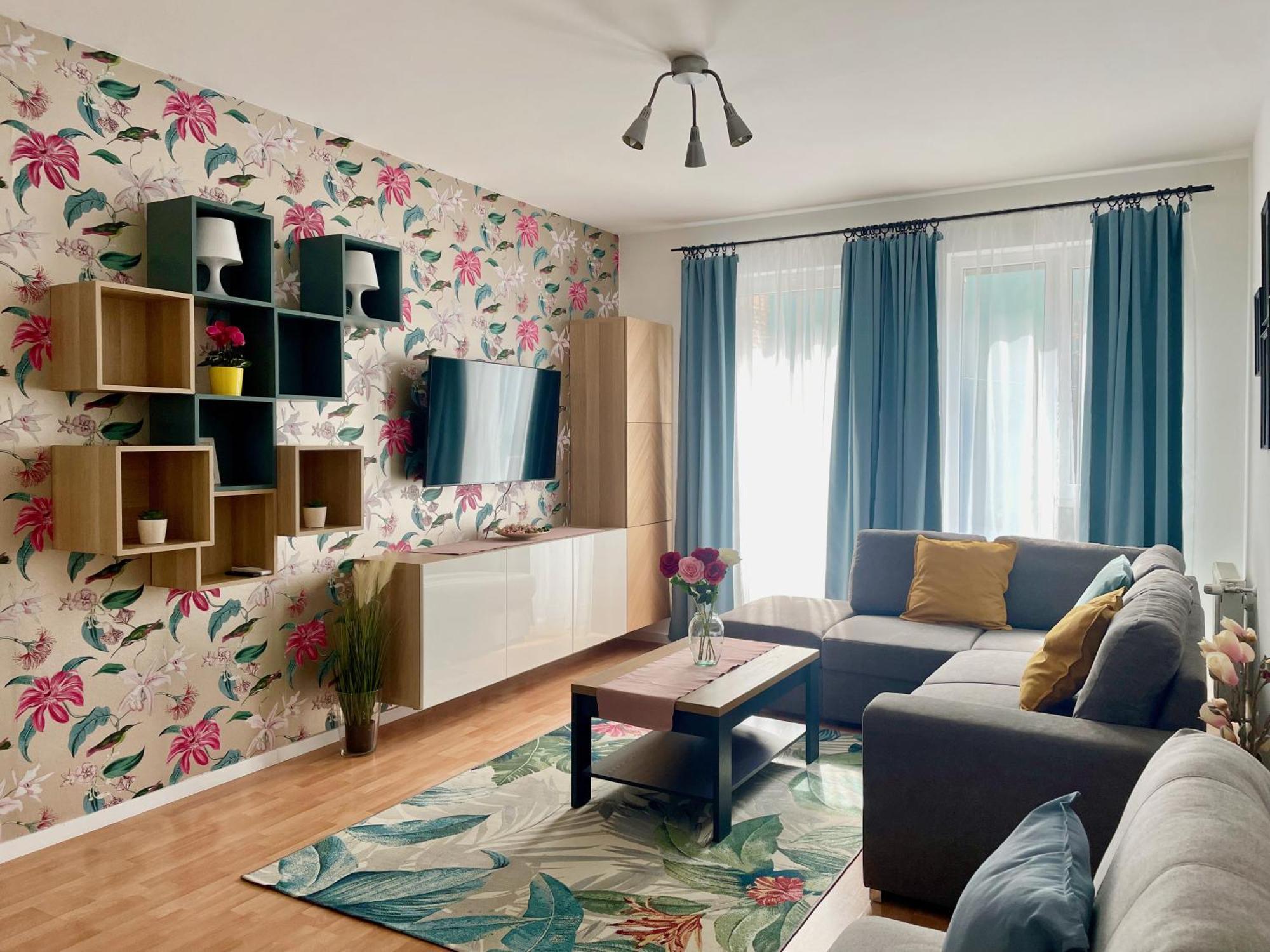 #Klauzal11#Design Apartment #2Bdrm #Freeparking Budapest Eksteriør bilde