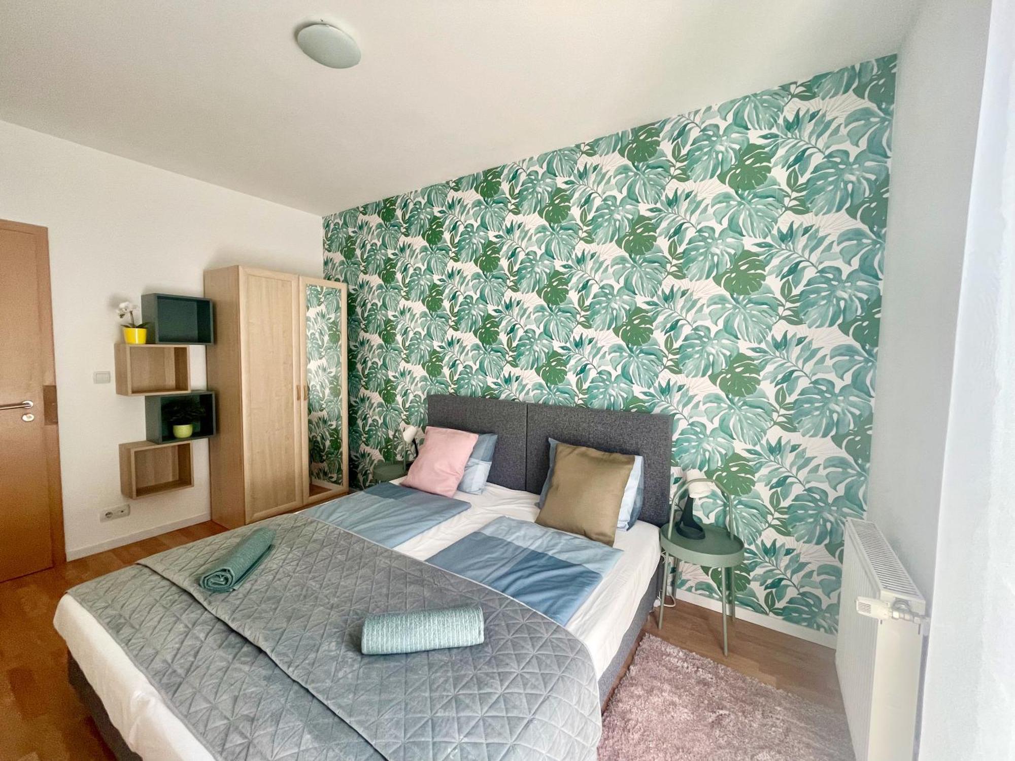 #Klauzal11#Design Apartment #2Bdrm #Freeparking Budapest Eksteriør bilde