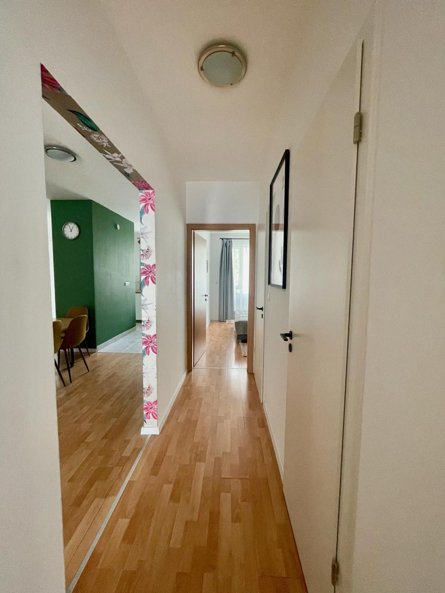 #Klauzal11#Design Apartment #2Bdrm #Freeparking Budapest Eksteriør bilde