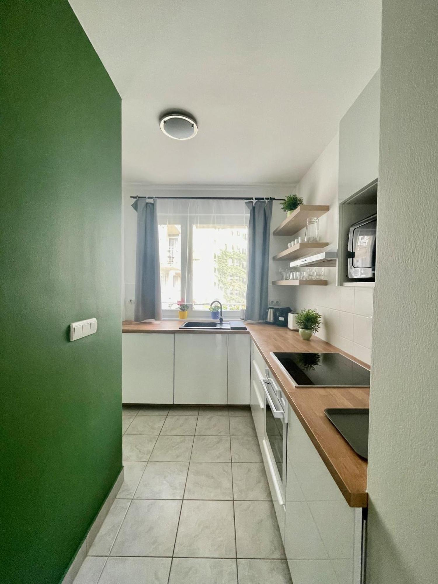 #Klauzal11#Design Apartment #2Bdrm #Freeparking Budapest Eksteriør bilde