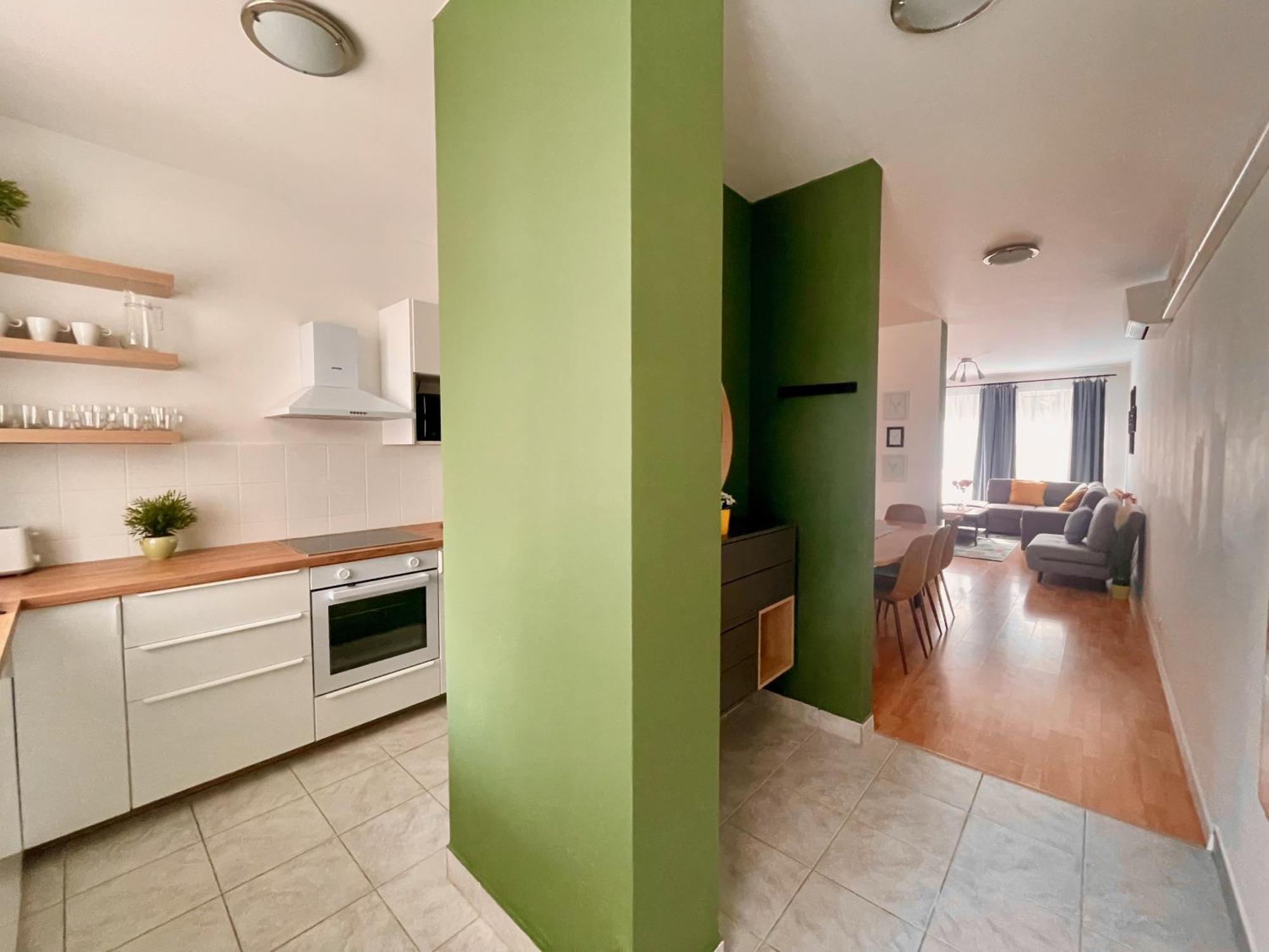 #Klauzal11#Design Apartment #2Bdrm #Freeparking Budapest Eksteriør bilde
